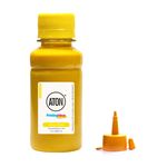 Tinta L365 para Epson Bulk Ink Yellow 100ml Pigmentada Aton