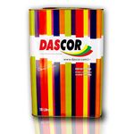 Tinta Latex Acrílico Standard Dascor Branco 18l