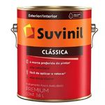 Tinta Látex Fosco Clássica Maxx Premium Lírio 3,6l Suvinil