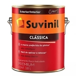 Tinta Látex Fosco Clássica Maxx Premium Marfim 3,6L Suvinil