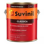 Tinta Látex Fosco Clássica Maxx Premium Palha 3,6l Suvinil