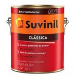 Tinta Látex Fosco Clássica Maxx Premium Pêssego 3,6l Suvinil