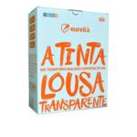 Tudo sobre 'Tinta Lousa Quadro Branco Transparente Eureka Paint - Kit 5m² com Bandeja e Rolo Especial'