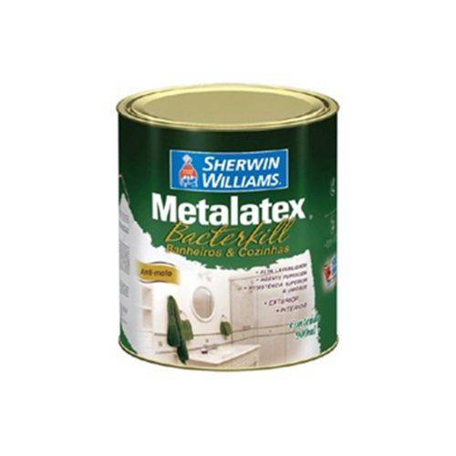 Tinta Metalatex Bactercryl Anti Mofo Branco 900ml