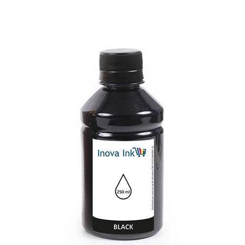 Tinta para Cartucho Brother Lc509 Black 250ml Inova Ink