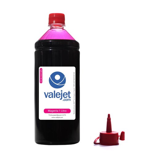 Tinta L110 para Epson Bulk Ink Magenta 1 Litro Valejet