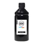 Tinta para Epson Universal Black 500ml Pigmentada Aton
