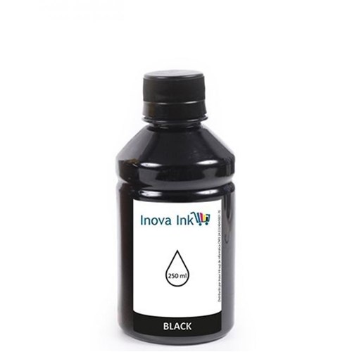 Tinta para Cartucho Epson 196 Black 250ml - Inova Ink
