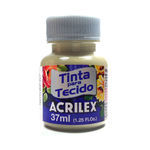 Tinta para Tecido Acrilex Fosca 37ml-986-Caqui
