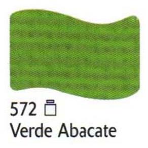 Tinta para Tecido Fosca Acrilex 37Ml Verde Abacate