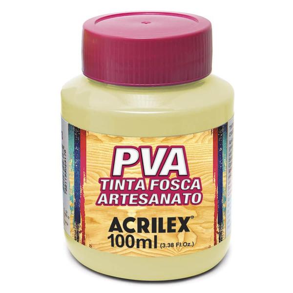 Tinta Plástica PVA - 100ml - Saara - 835 - Acrilex