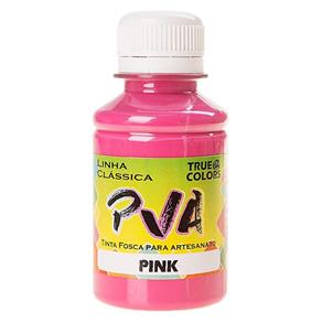 Tinta Pva Fosco - 100ml - PINK