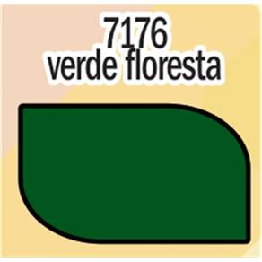 Tinta PVA Fosco True Colors 37ml Verde Floresta