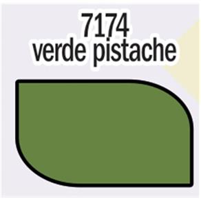 Tinta PVA Fosco True Colors 37ml Verde Pistache