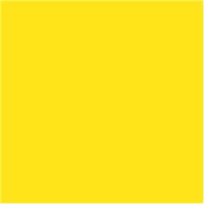 Tinta PVA para Artesanato Fosca 37ml Cores Claras - True Colors 7111 - Amarelo Luz True Colors