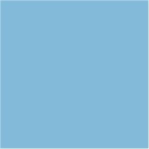 Tinta PVA para Artesanato Fosca 37ml Cores Claras - True Colors 7126 - Azul Céu True Colors