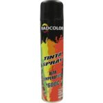 Tinta Spray Alta Temperatura Preto Fosco 400ml 2103