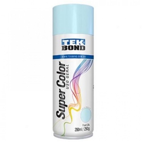 Tinta Spray Azul Claro Tekbond 350ml - Tekbond