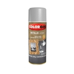 Tinta Spray Colorgin Metallik Interior 053 Prata
