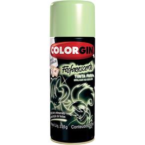 Tinta Spray Fosforescente - 5870 - Colorgin
