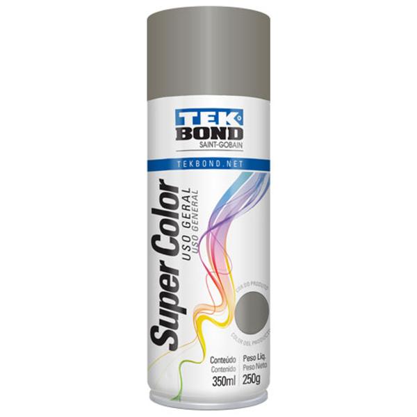 Tinta Spray Platina 350ml - Tek Bond
