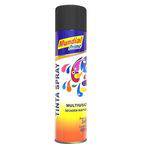 Tinta Spray Uso Geral Mundial Prime Preto Brilhante 400ml
