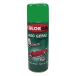 Tinta Spray Uso Geral Premium 400ml Verde Colorgin
