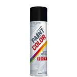 Tinta Spray Uso Geral Preto Semi/brilh Paintcolor 400ml