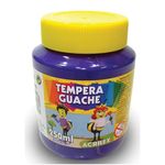 Tinta Tempera Guache Violeta 250ml - Acrilex