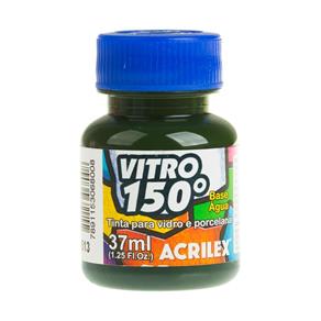 Tinta Vitro 150° 37ml Cor:513 - Verde Musgo - VERDE MUSGO