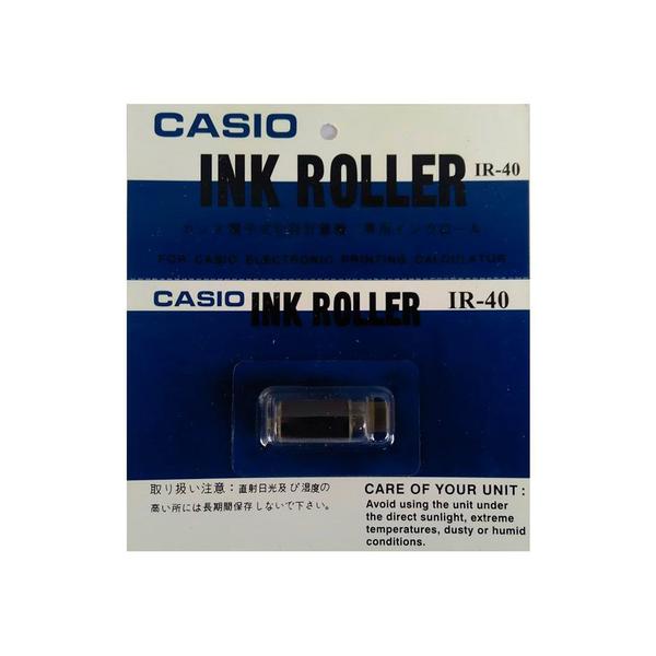 Tinteiro para Calculadora Casio Ink Roller IR-40