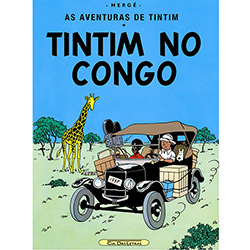 Tintim no Congo: as Aventuras de Tintim