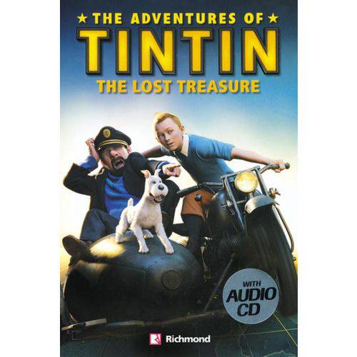 Tintin 3 The Lost Treasure With