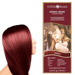 Tintura Henna Creme Acaju Surya Brasil 70ml - 13.11.p