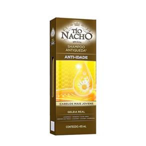 Tio Nacho - Antiidade Shampoo - 415g