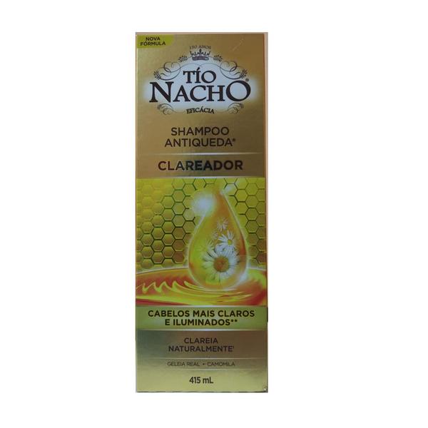 Tio Nacho Antiqueda Shampoo 415ml