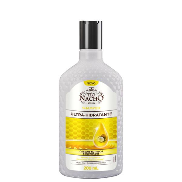 Tío Nacho Antiqueda Ultra-Hidratante - Shampoo 200ml