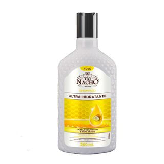 Tio Nacho Coco Shampoo Ultra Hidratante 200ml 200ml