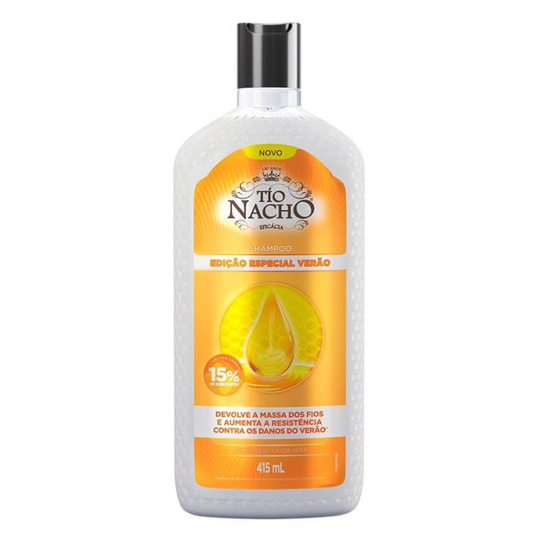 Tio Nacho Edição Especial Verão Shampoo