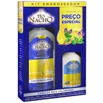 Tio Nacho Kit Engrossador Shampoo 415ml +Condicionador 200ml