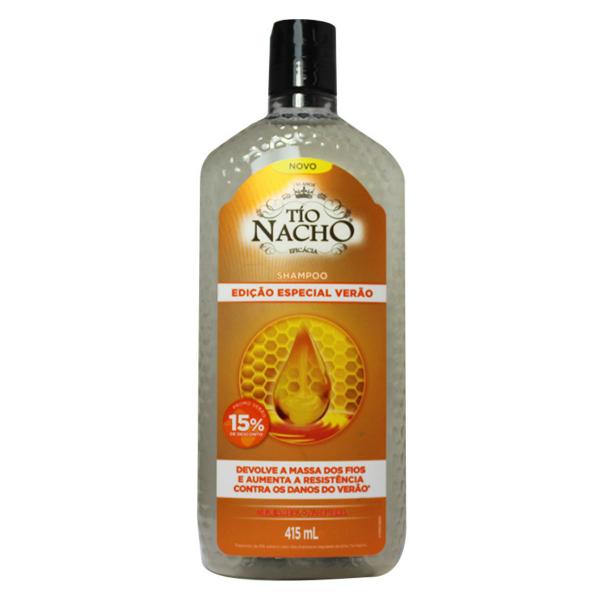 Tio Nacho Shampoo Edição Verão 415ml
