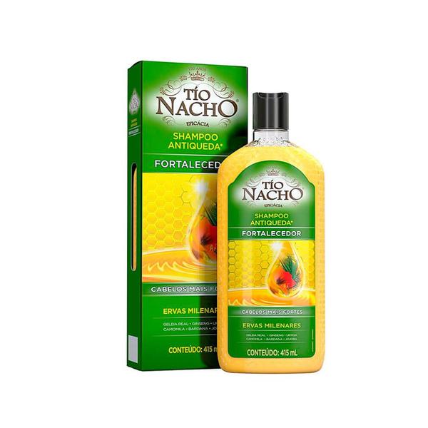 Tio Nacho Shampoo Fortalecedor 415ml