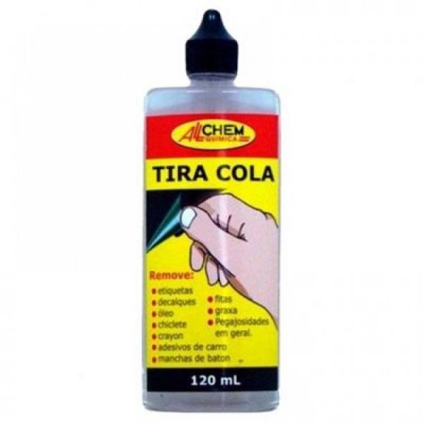 Tira Cola Allchem 120 Ml Allchem - Allchem