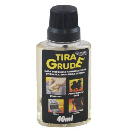 Tira Grude - 40ml Quimatic-Fa1