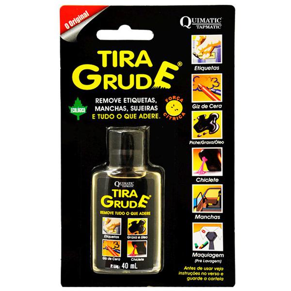 Tira Grude Quimatic 40ml - Tapmatic