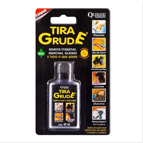 Tira Grude Topmatic 40ml