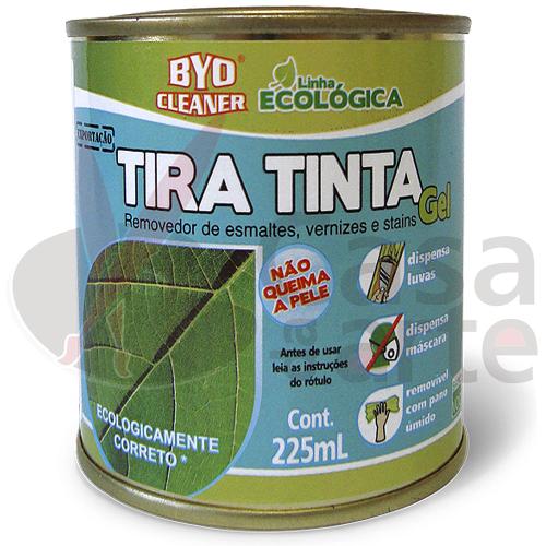 Tira Tinta Gel Byo Cleaner 225 Ml