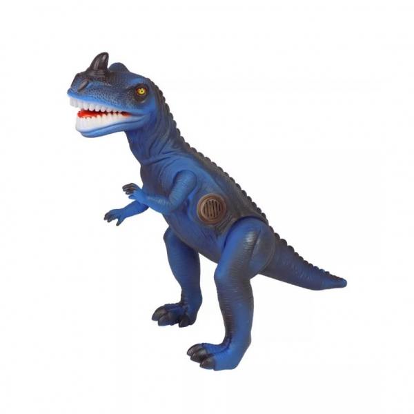 Tiranossauro Rex com Som Azul - Bee Toys