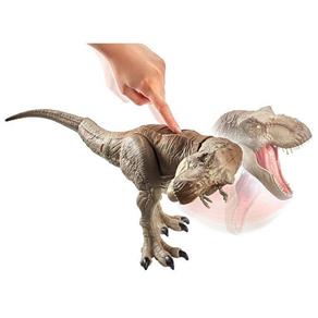 Tiranossauro Rex de Batalha Jurassic World- Mattel GCT91