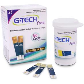 Tiras Reagentes G-Tech Free1
